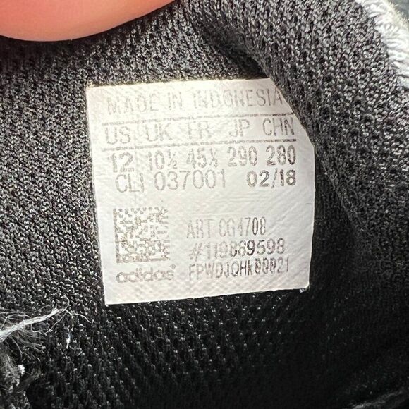 Adidas Edge Lux 2.0 Running Shoes Women's SIze 12 Grey Athletic Training Sneaker - Picture 11 of 11